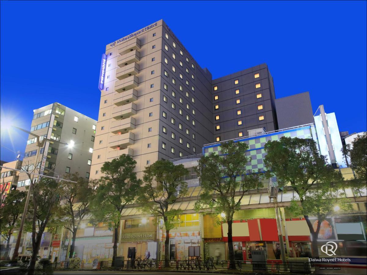 酒店 Daiwa Roynet Kawasaki 川崎